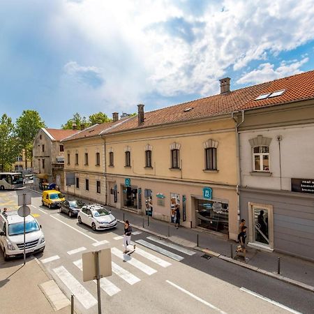 Apartmani Paulina Rijeka Zewnętrze zdjęcie
