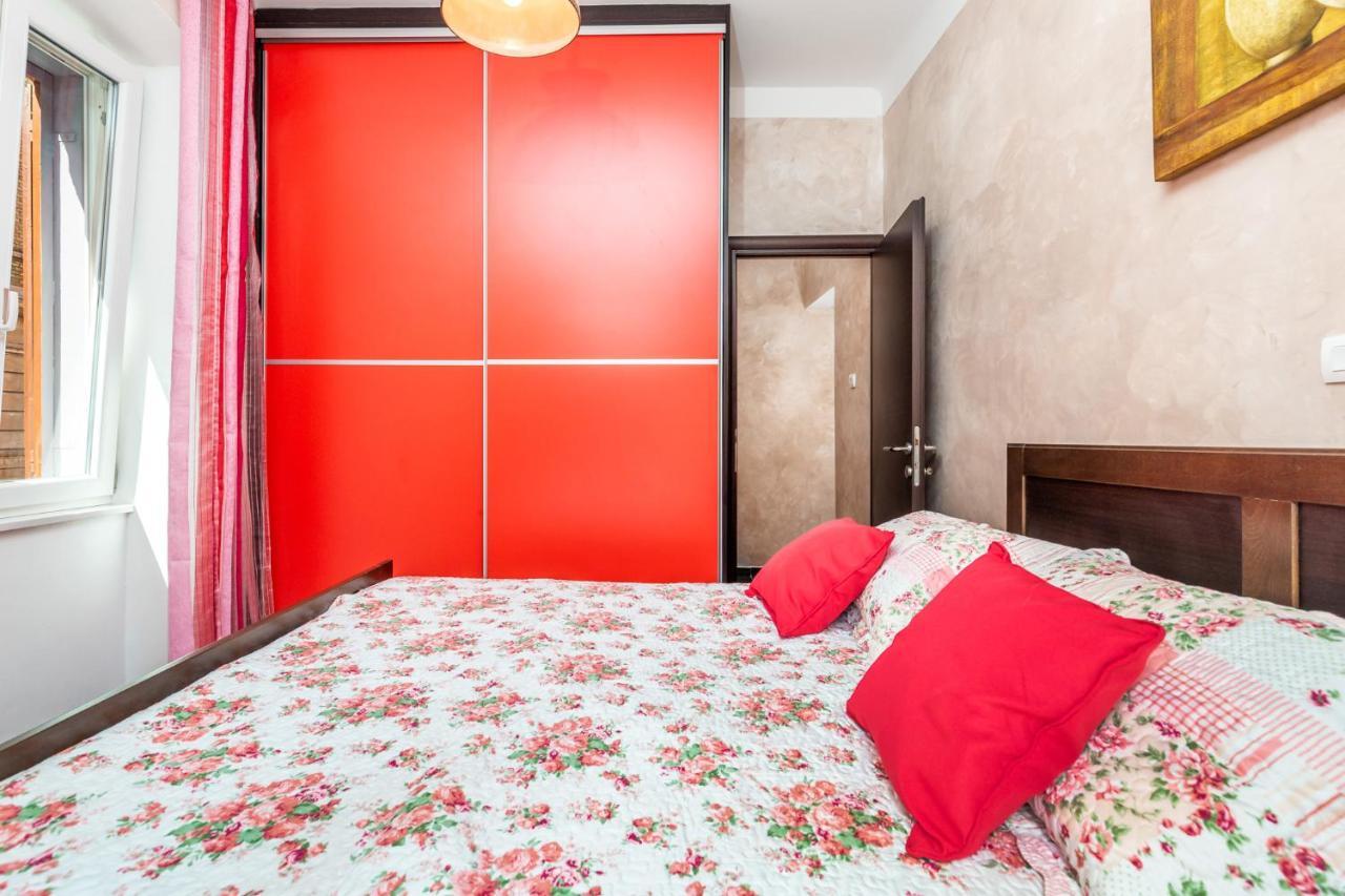 Apartmani Paulina Rijeka Zewnętrze zdjęcie