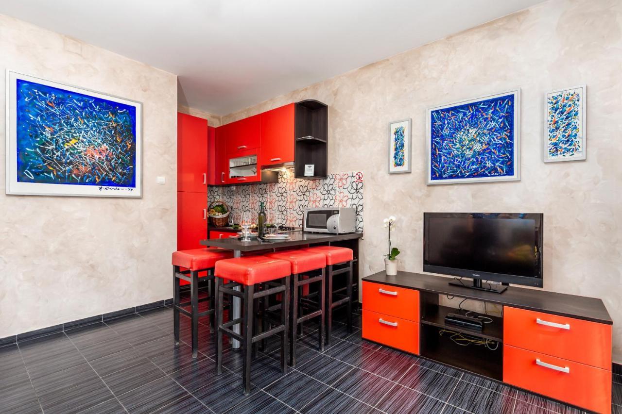 Apartmani Paulina Rijeka Zewnętrze zdjęcie