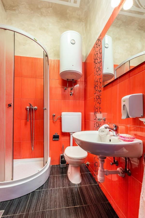 Apartmani Paulina Rijeka Zewnętrze zdjęcie