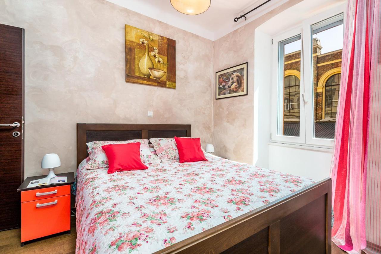 Apartmani Paulina Rijeka Zewnętrze zdjęcie