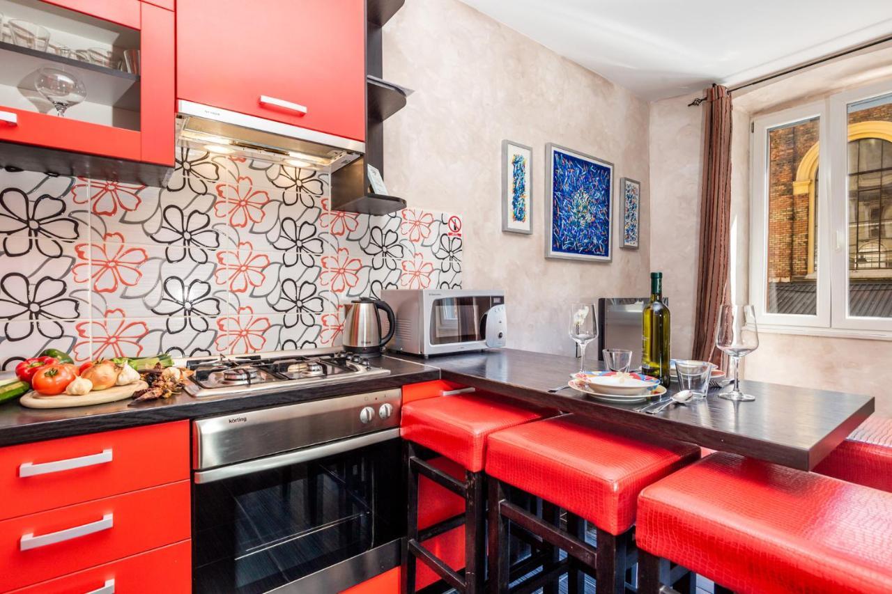 Apartmani Paulina Rijeka Zewnętrze zdjęcie