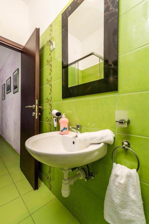 Apartmani Paulina Rijeka Zewnętrze zdjęcie