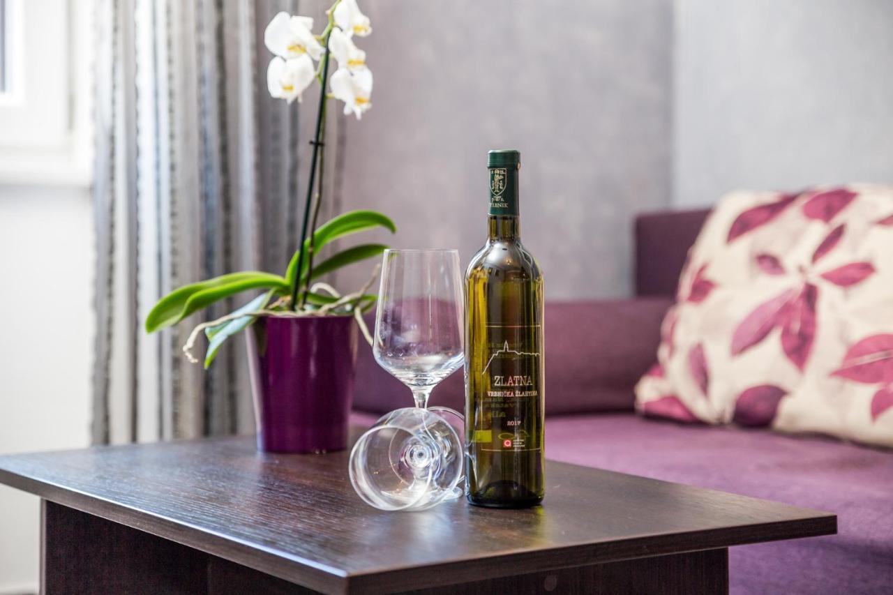 Apartmani Paulina Rijeka Zewnętrze zdjęcie