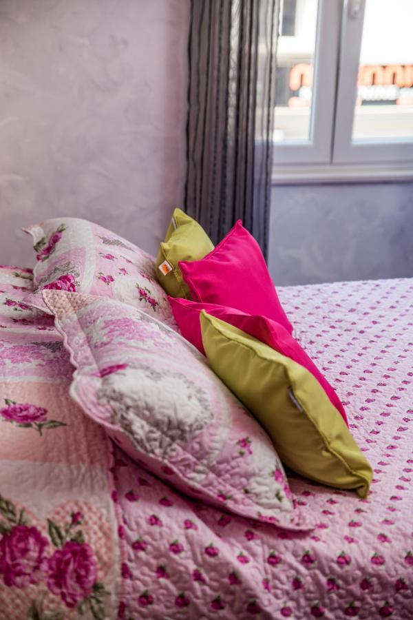 Apartmani Paulina Rijeka Zewnętrze zdjęcie