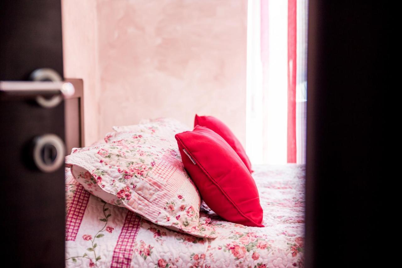 Apartmani Paulina Rijeka Zewnętrze zdjęcie