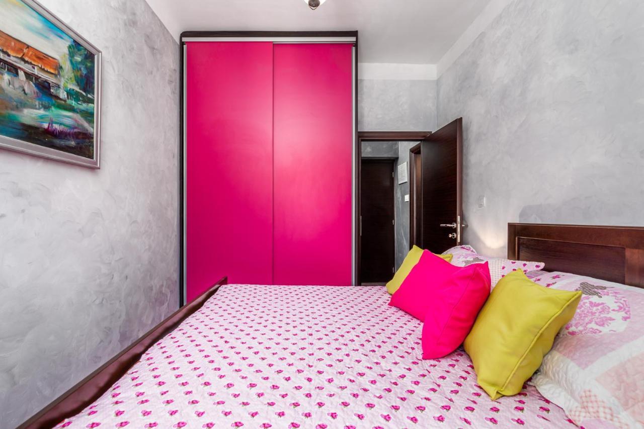 Apartmani Paulina Rijeka Zewnętrze zdjęcie