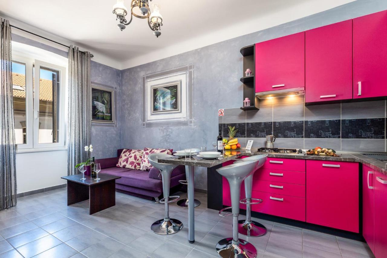Apartmani Paulina Rijeka Zewnętrze zdjęcie