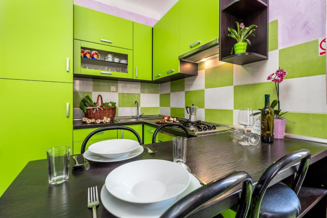 Apartmani Paulina Rijeka Zewnętrze zdjęcie