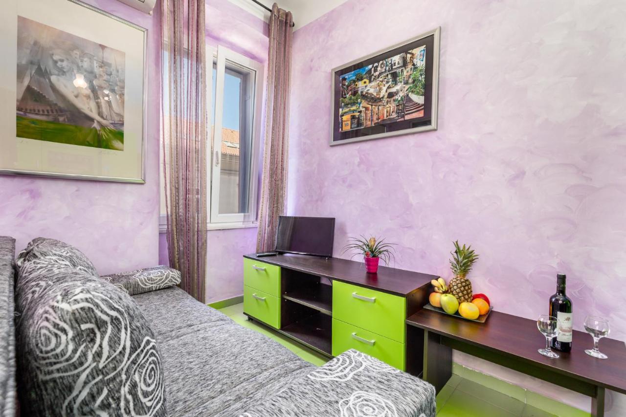 Apartmani Paulina Rijeka Zewnętrze zdjęcie