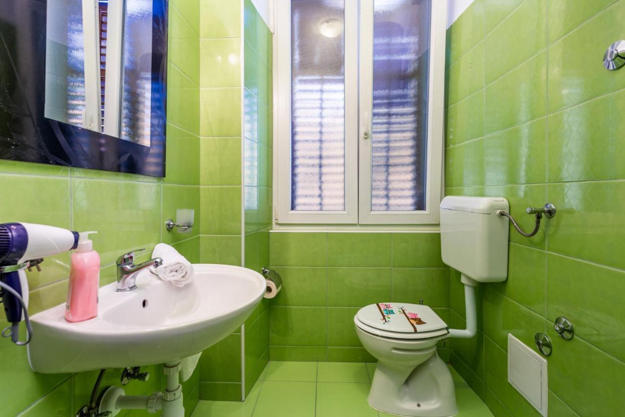 Apartmani Paulina Rijeka Zewnętrze zdjęcie