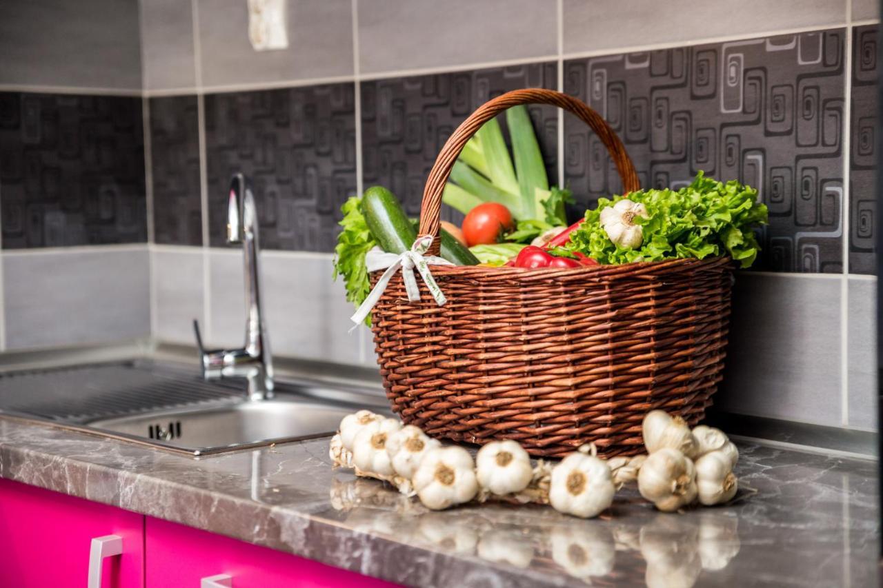 Apartmani Paulina Rijeka Zewnętrze zdjęcie