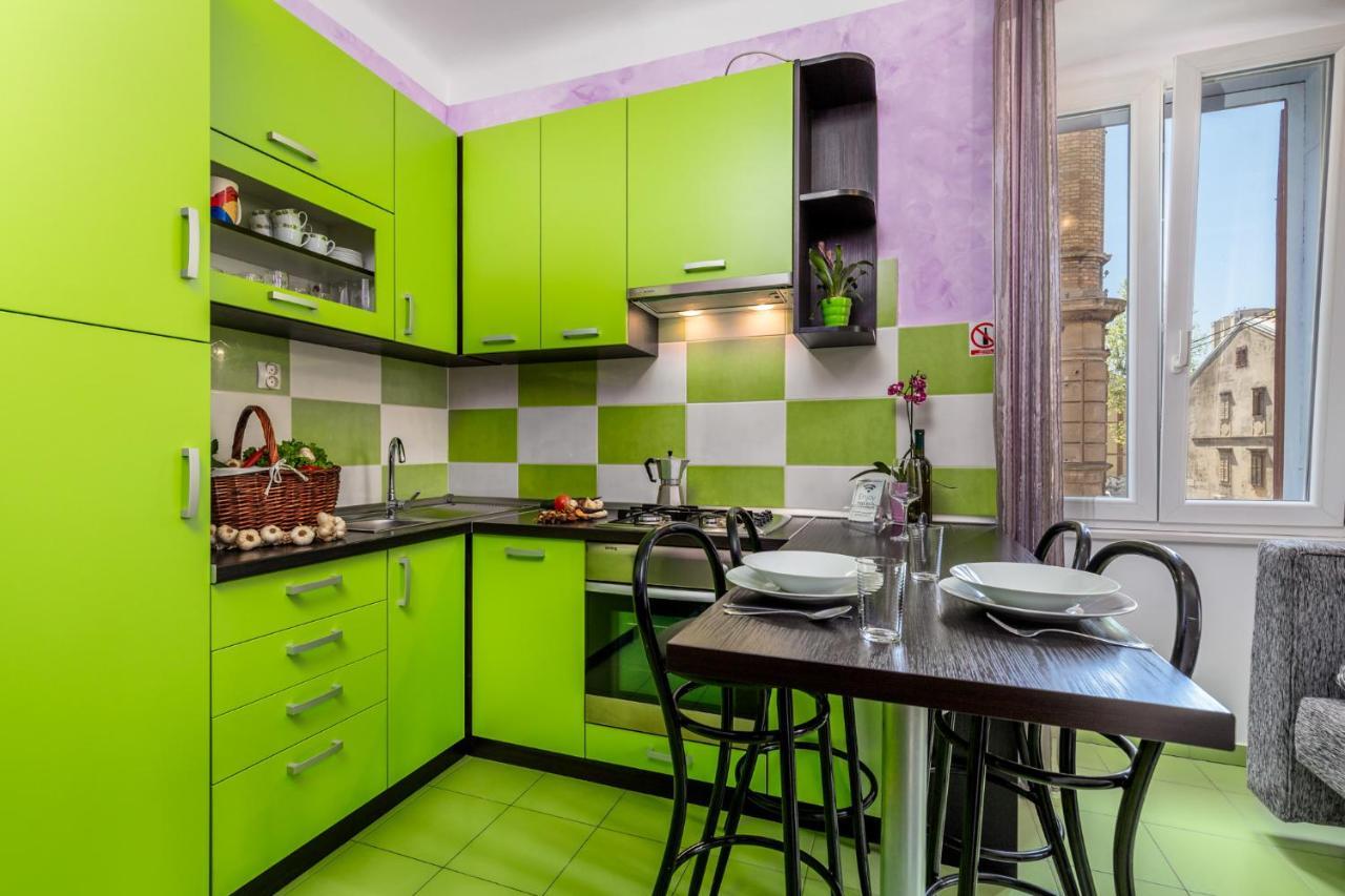Apartmani Paulina Rijeka Zewnętrze zdjęcie