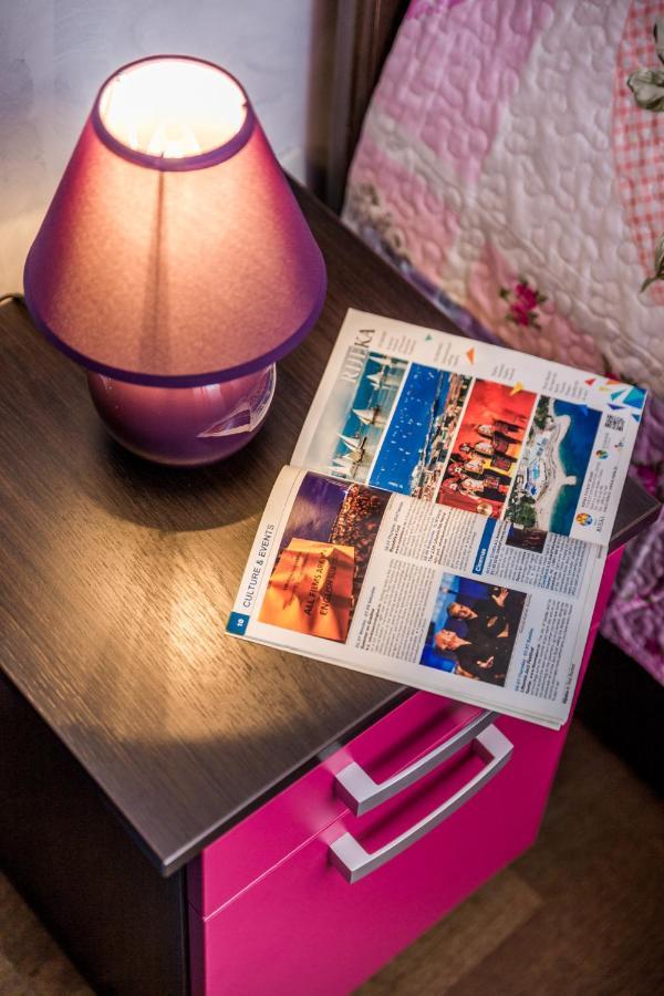 Apartmani Paulina Rijeka Zewnętrze zdjęcie