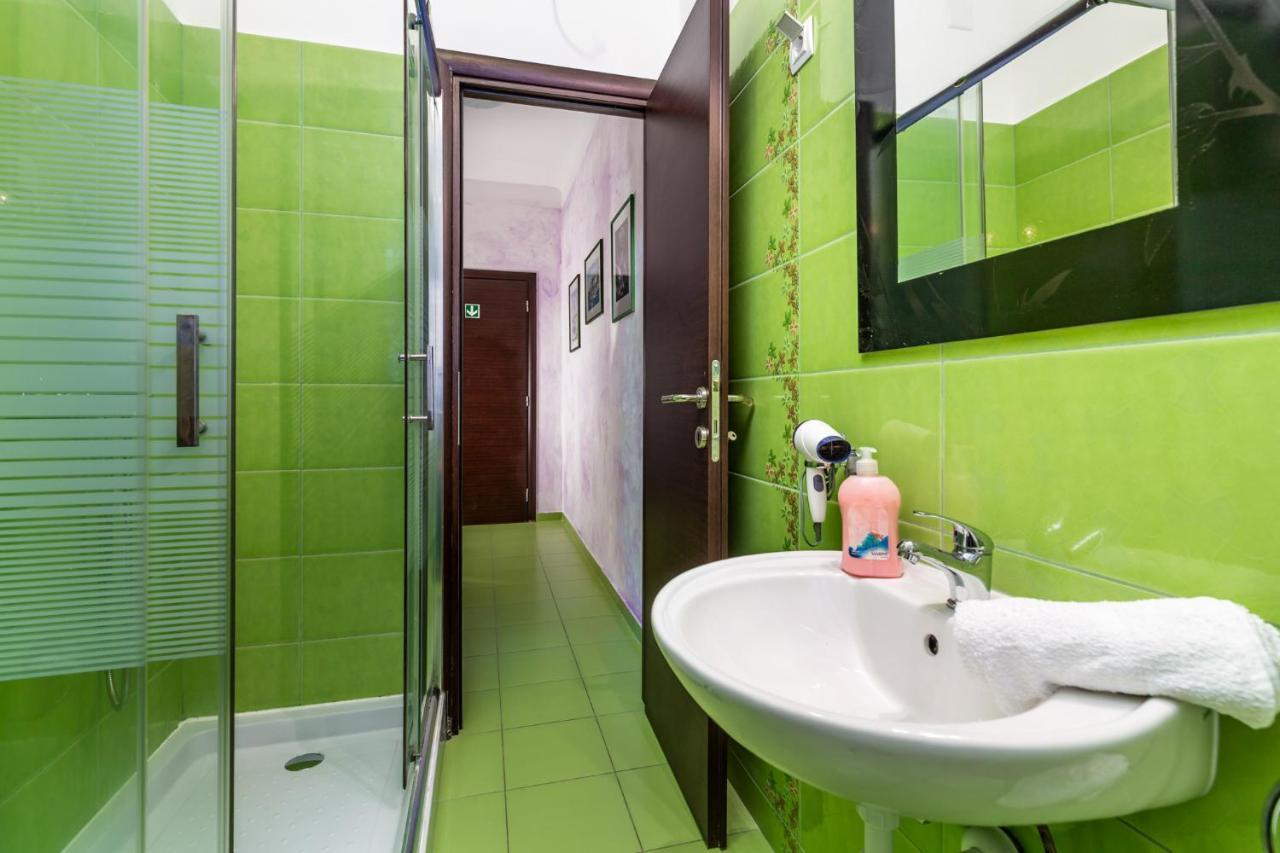 Apartmani Paulina Rijeka Zewnętrze zdjęcie