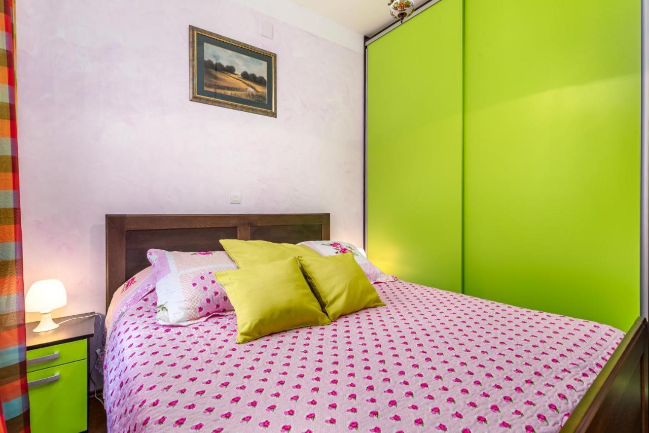 Apartmani Paulina Rijeka Zewnętrze zdjęcie