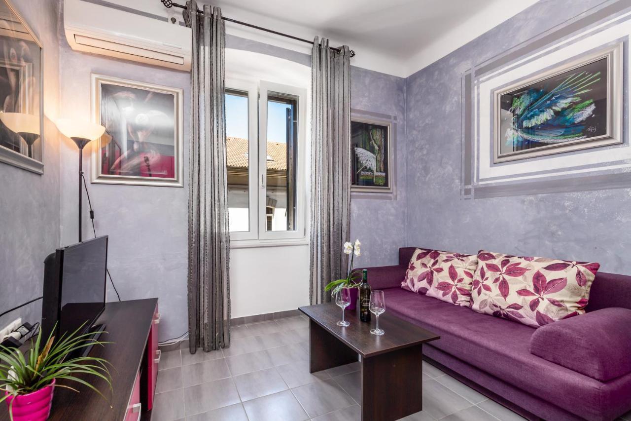 Apartmani Paulina Rijeka Zewnętrze zdjęcie