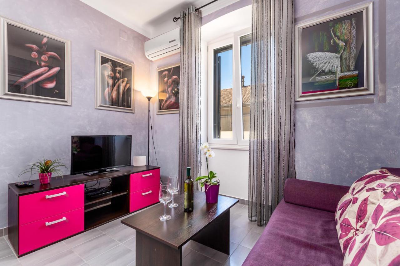 Apartmani Paulina Rijeka Zewnętrze zdjęcie